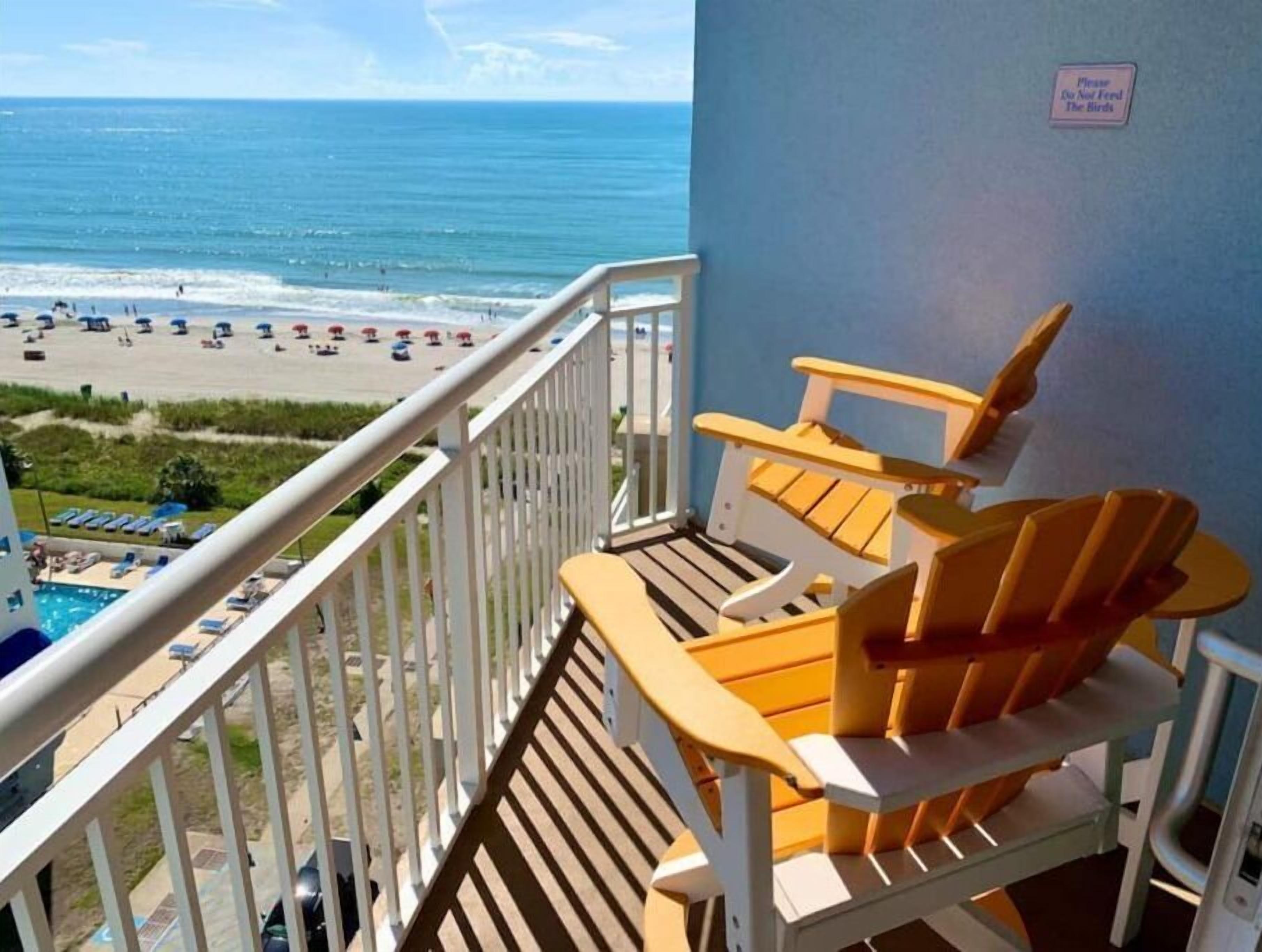 Perfect Place for your morning cup of coffee or tea. 