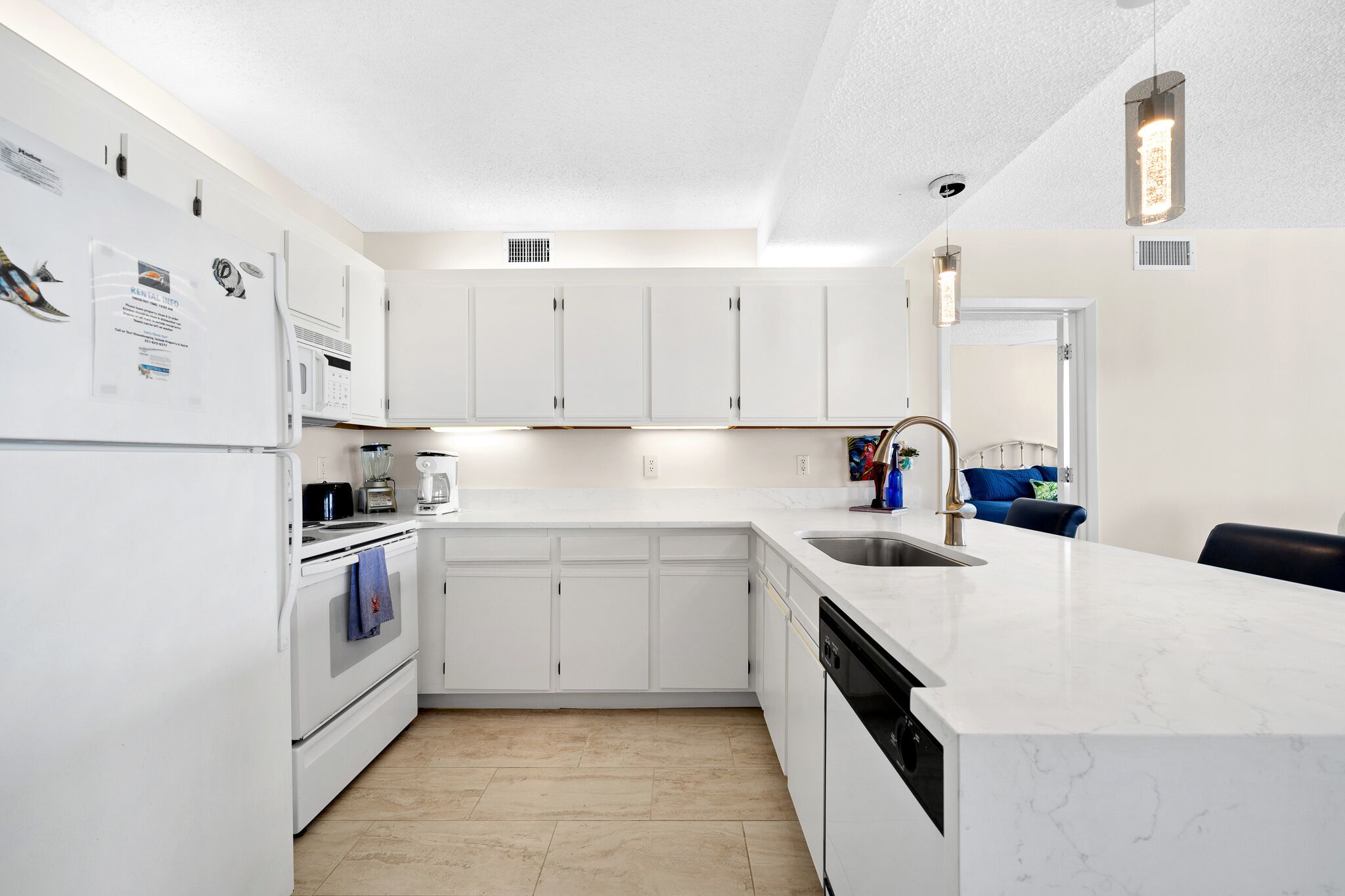 Cleaning Fee Waived w/Fall Booking 4 nights or more-Message to Book Fall Special