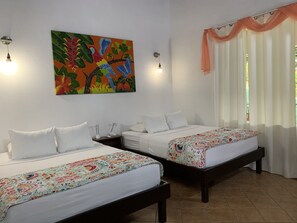 3 bedrooms, in-room safe, desk, iron/ironing board - Slow M'Ocean in the Heart of Manuel Antonio 3 bed 3 bath (Quepos)