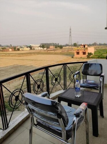 Deluxe family Balcony