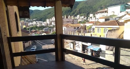 Spacious and cozy chalet/apartment 2nd and 3rd floor