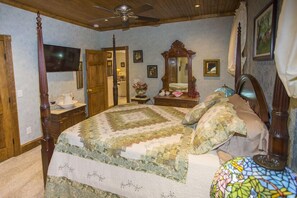 2 bedrooms, free WiFi