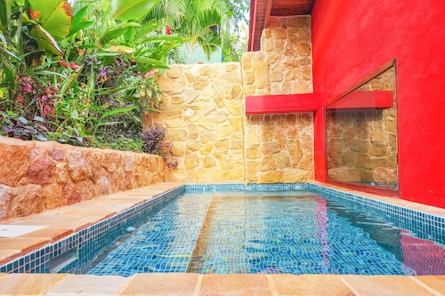 Private Pool Villa Don't Worry Sea Happy - Heart Manuel Antonio