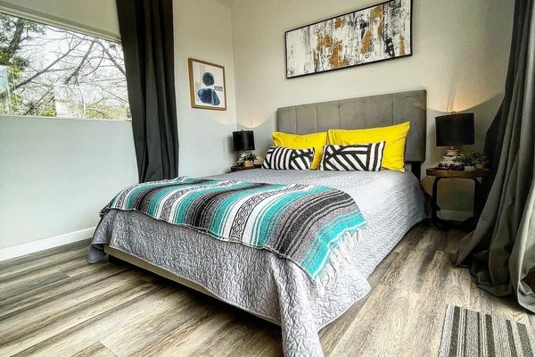 The Harmony Cabin