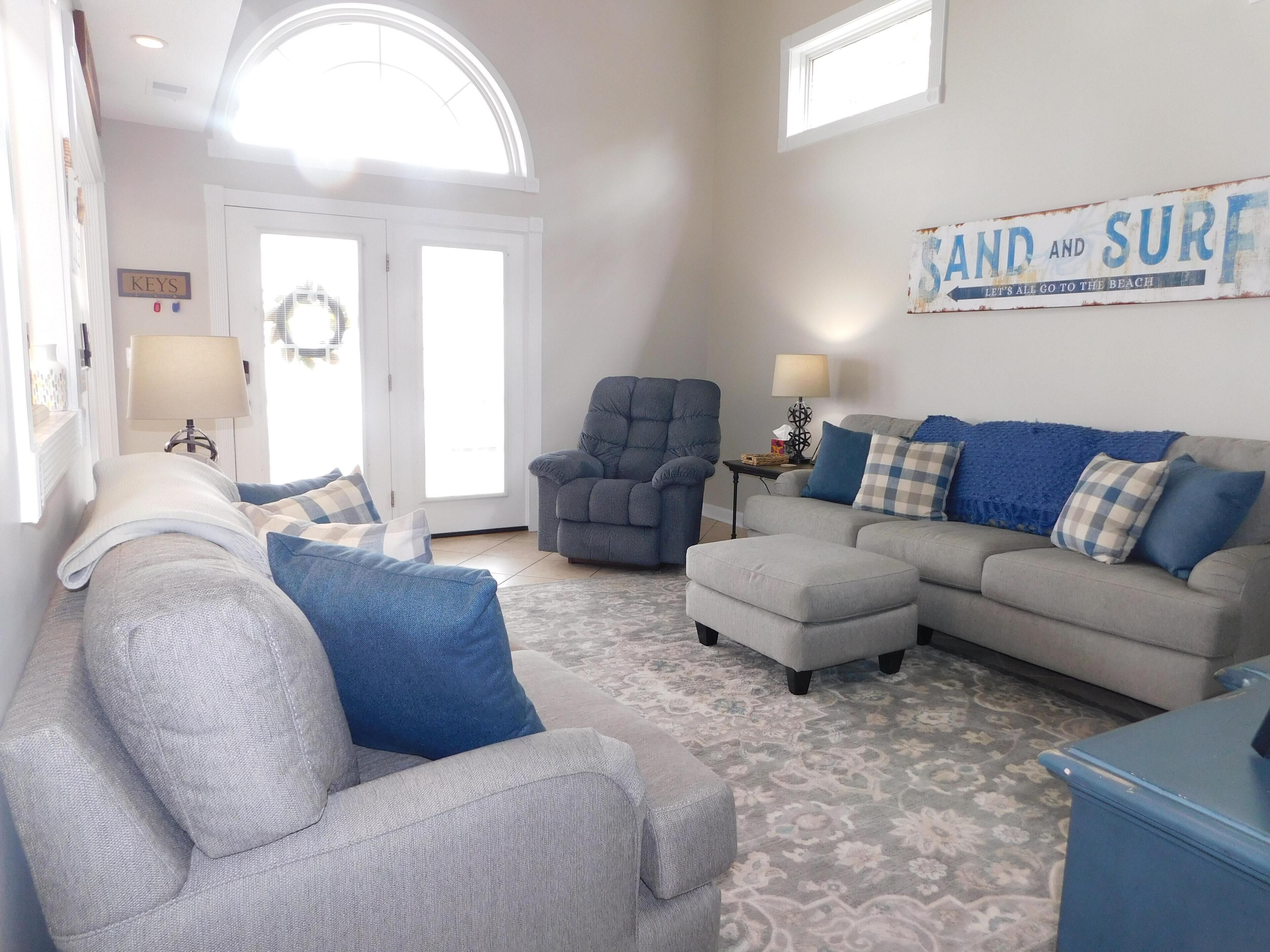 Ocean Lakes Site X-8 Close to all amenities sleeps 12 plus baby crib