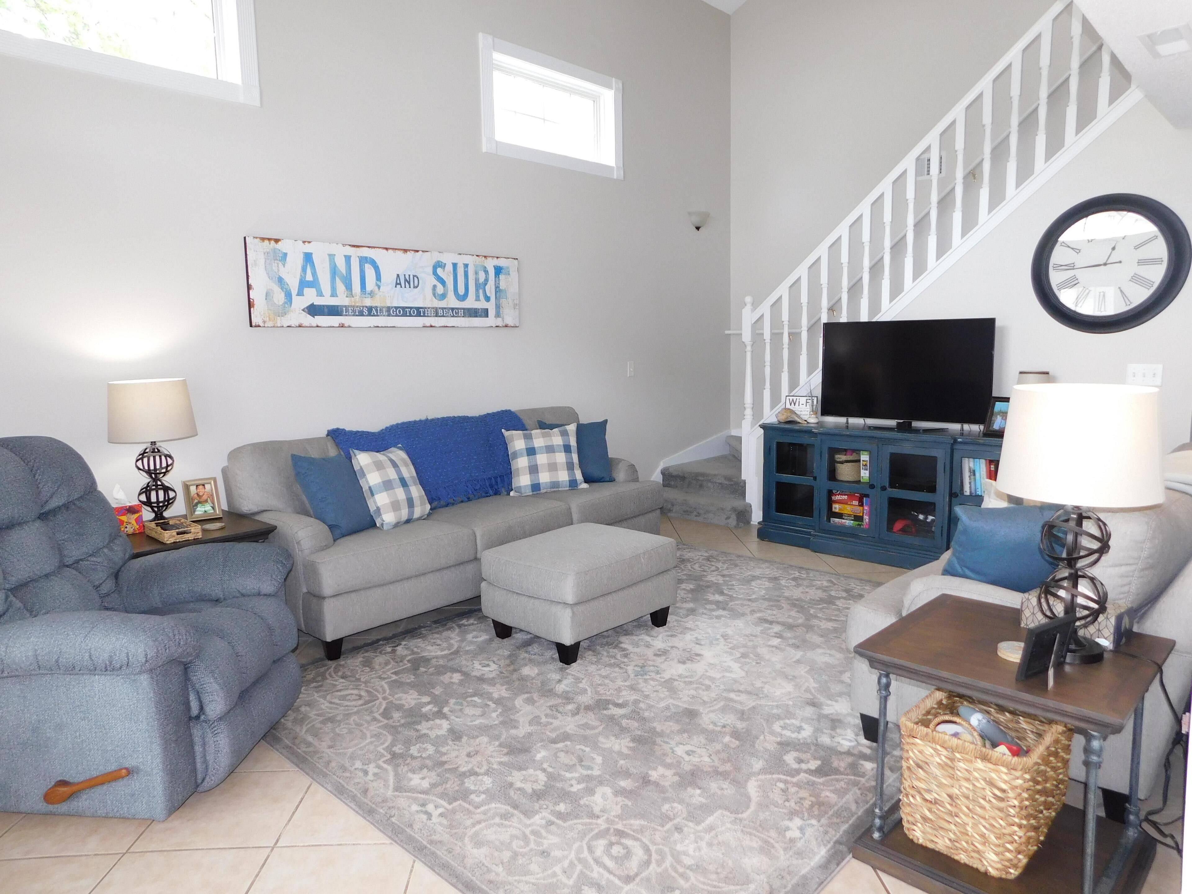 Ocean Lakes Site X-8 Close to all amenities sleeps 12 plus baby crib