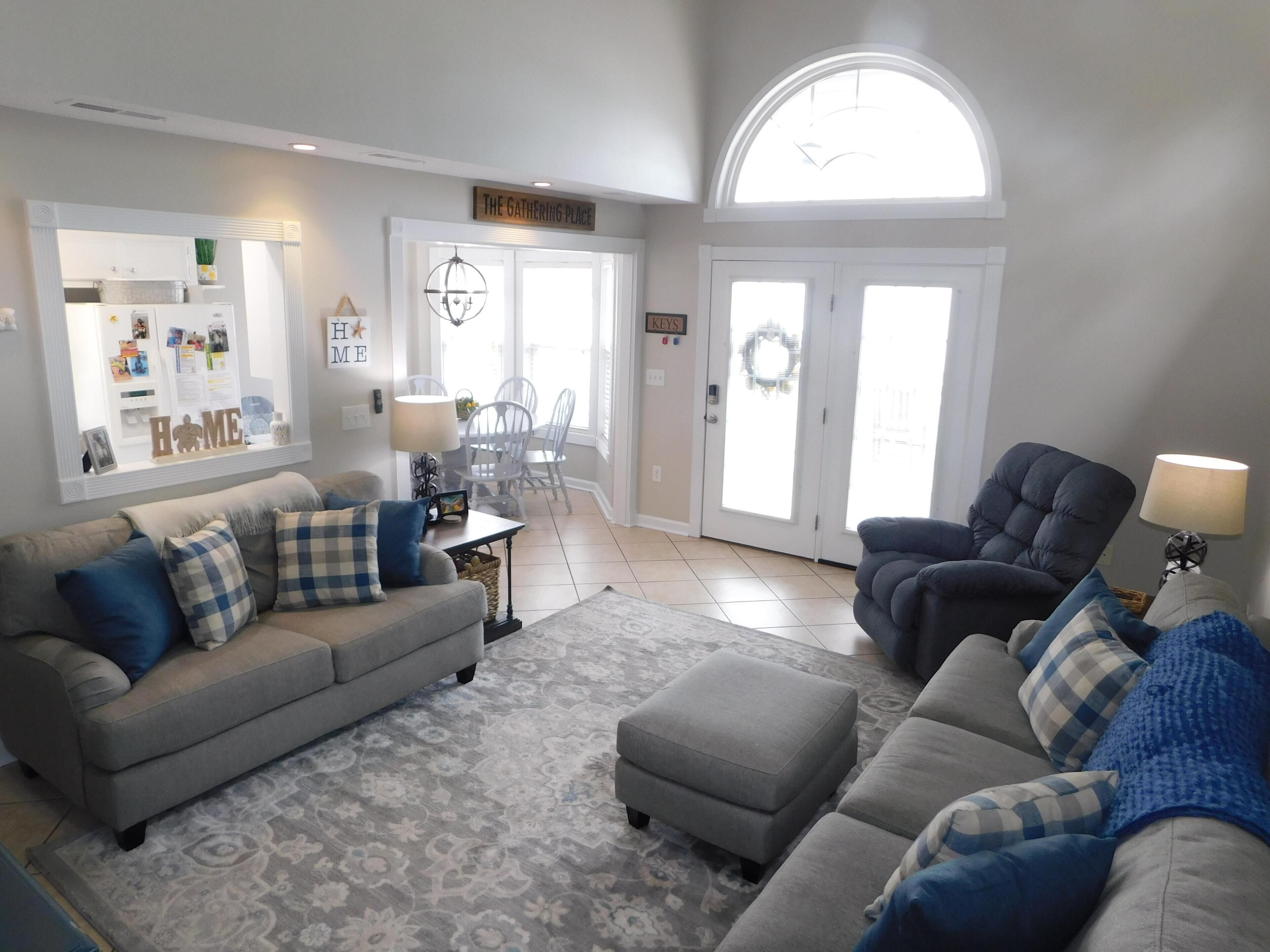 Ocean Lakes Site X-8 Close to all amenities sleeps 12 plus baby crib