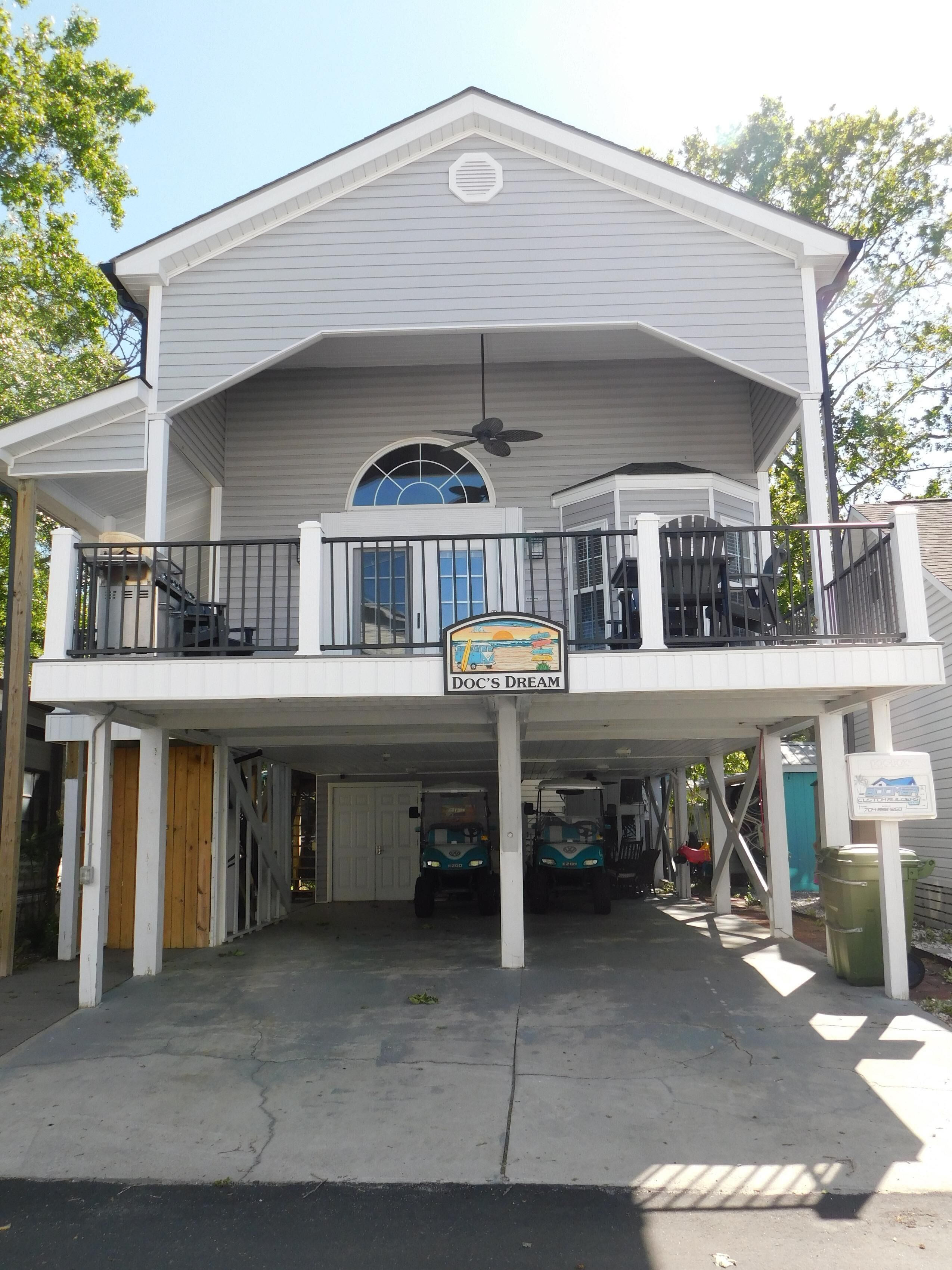 Ocean Lakes Site X-8 Close to all amenities sleeps 12 plus baby crib