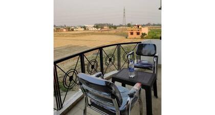 Suite With Balcony
