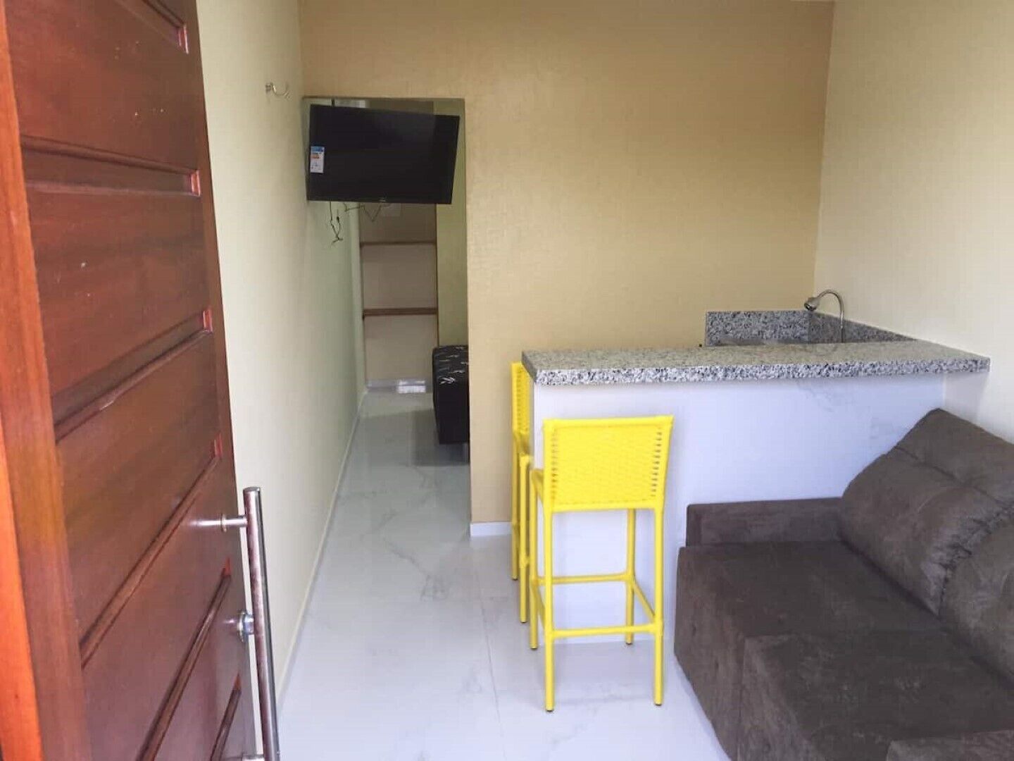 Arte Flats - Em Frente a Praia!