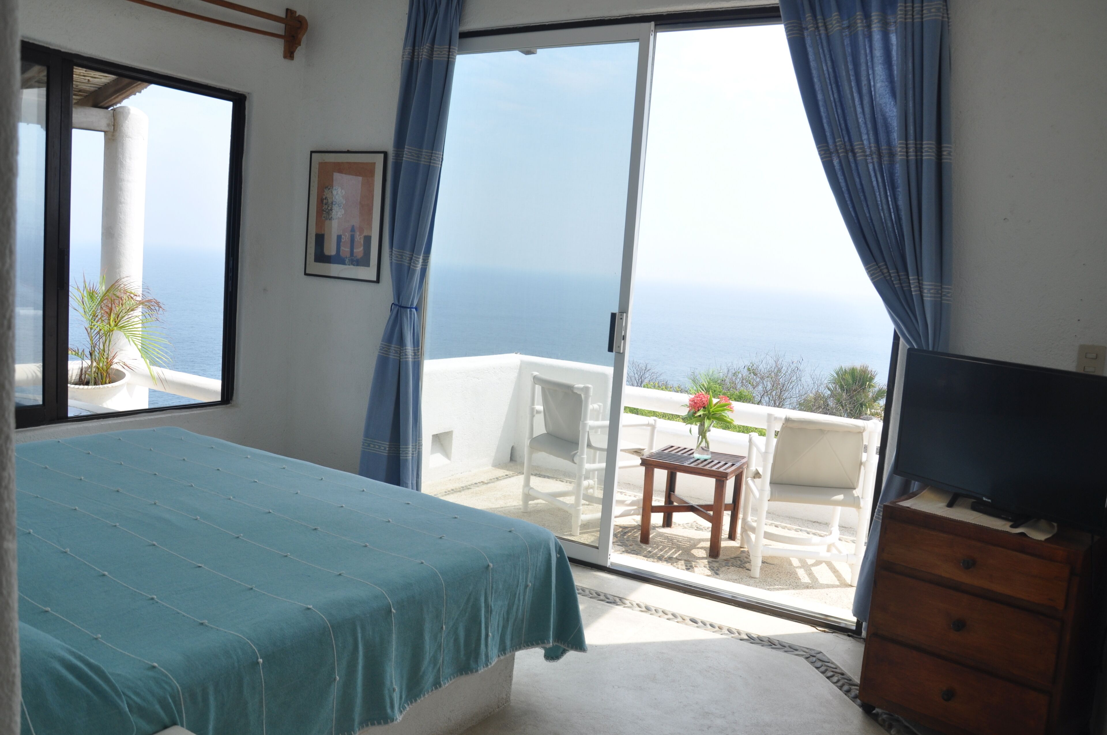 Villa Mykonos / Master Suite