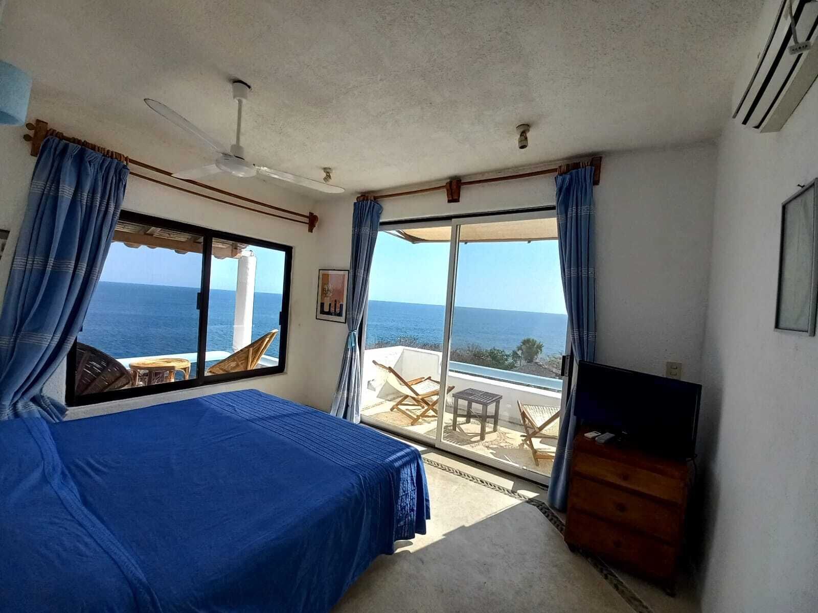 Villa Mykonos / Master Suite