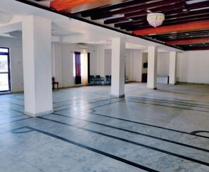 Interior - Corbett Suite with Balcony (Ramnagar)