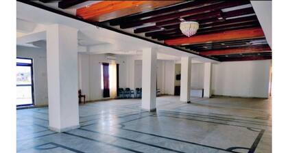 Corbett Suite with Balcony