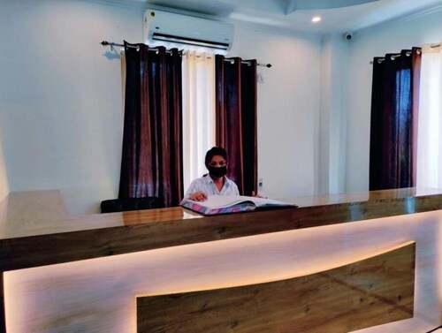 Corbett Suite with Balcony