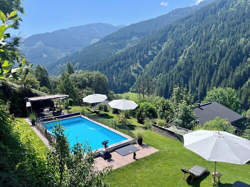 ALM SEASONS - Premium Chalet & Studios