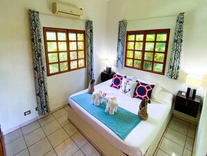 1 habitación y caja de seguridad en la habitación 