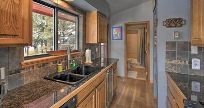 Nicely renovated two bedroom two bath Condo with Lake and Mountain Views!