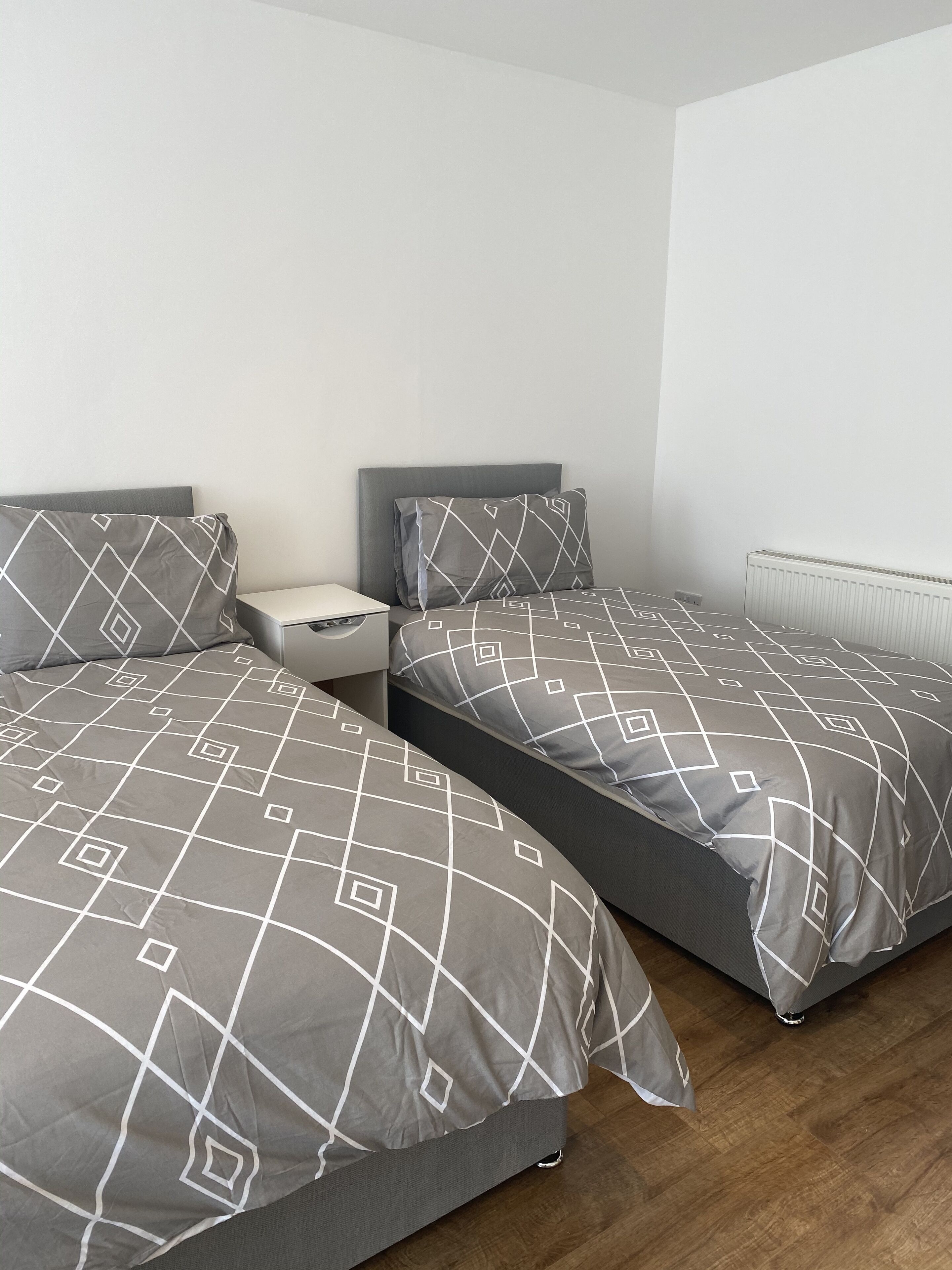 House | 3 bedrooms, iron/ironing board, WiFi (free), bed sheets