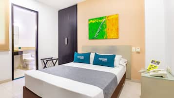 Standard-Doppelzimmer