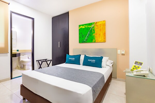 Hotel Ayenda Monteria Central - Montería