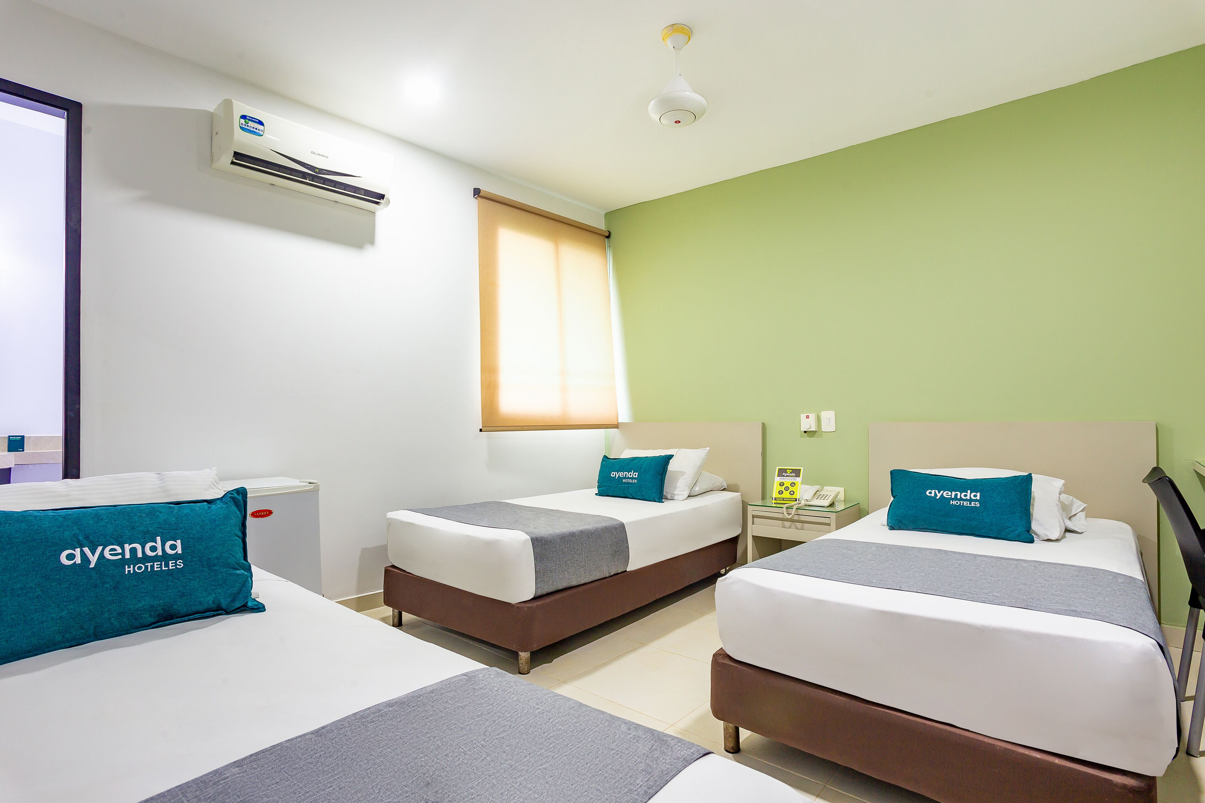 Foto - Hotel Ayenda Monteria Central