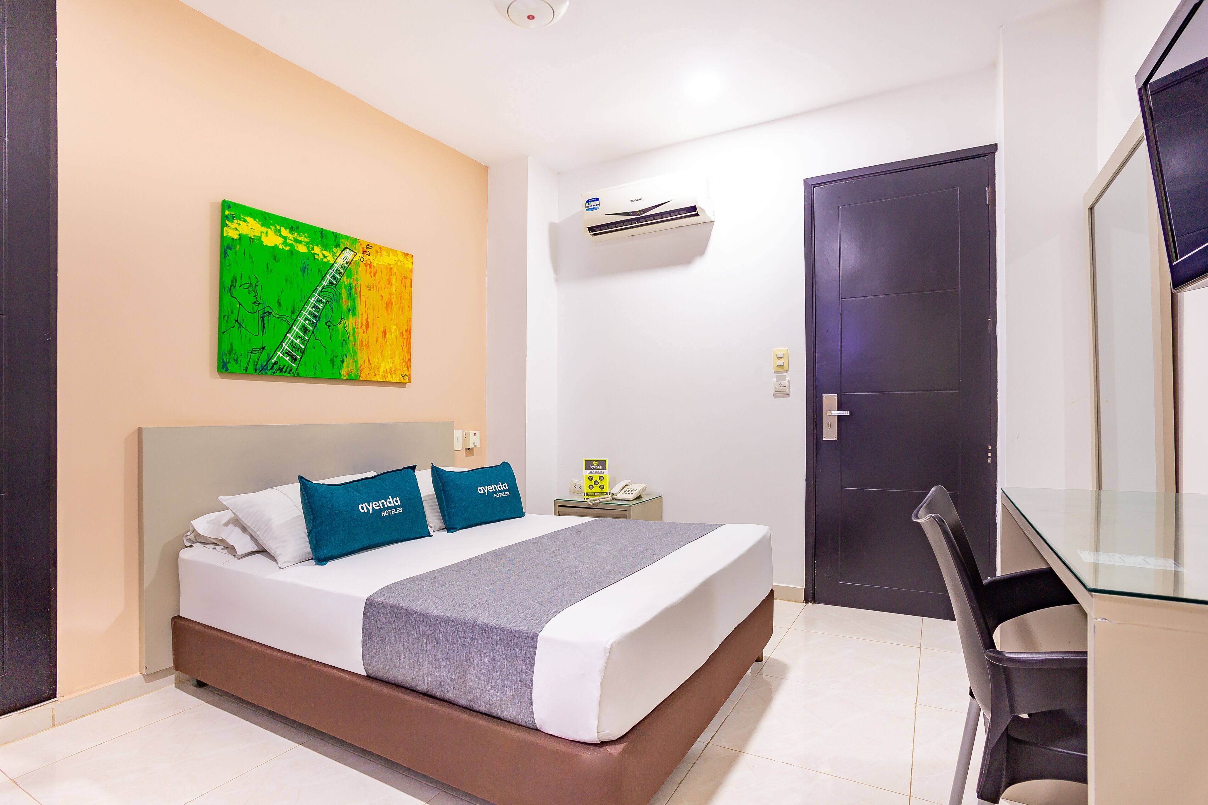 Foto - Hotel Ayenda Monteria Central