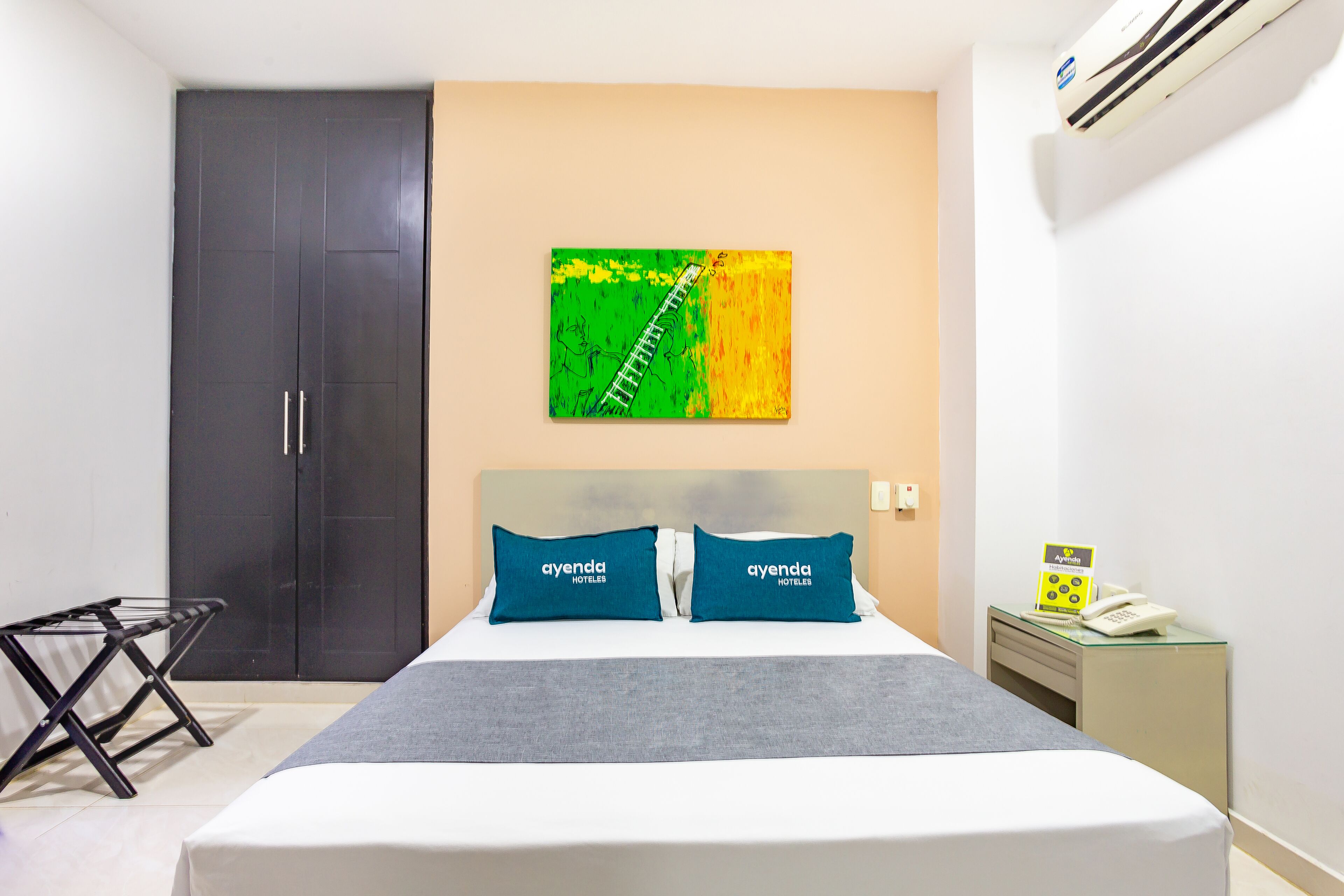 Foto - Hotel Ayenda Monteria Central