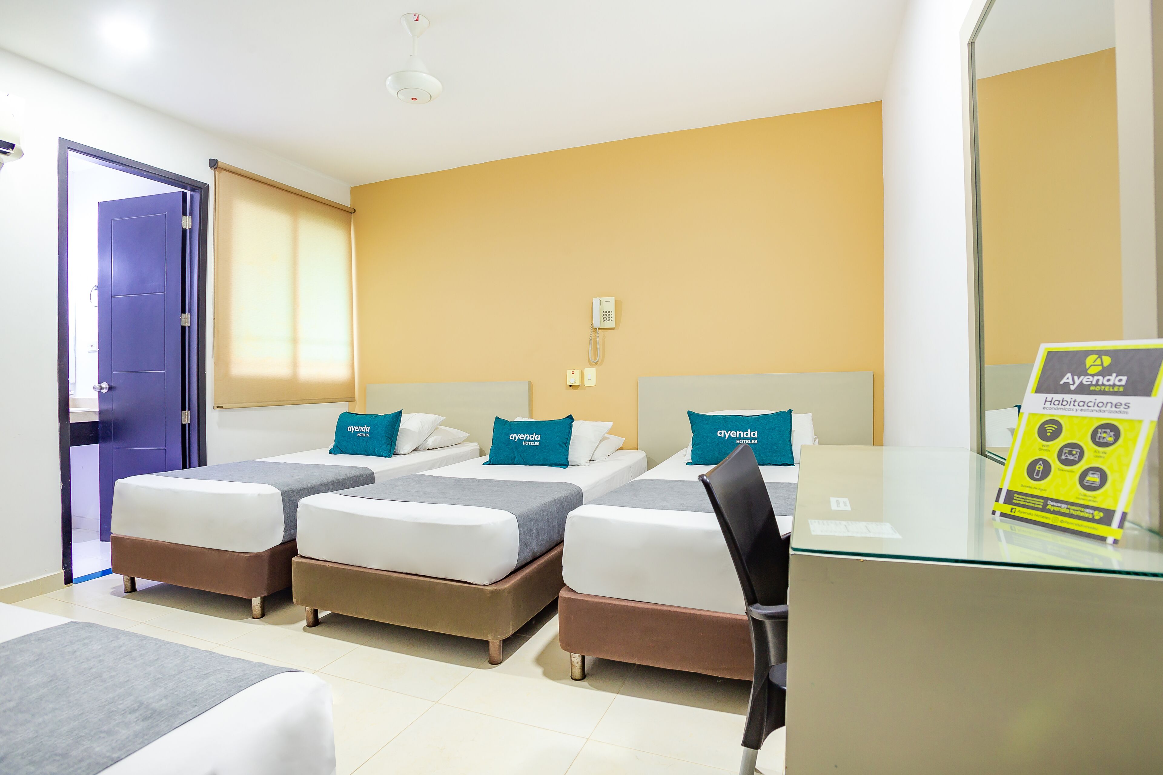 Foto - Hotel Ayenda Monteria Central