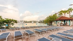 Terrace/patio - Doral | Miami Golf Stay | Pool & Golf | 2BR (Miami)