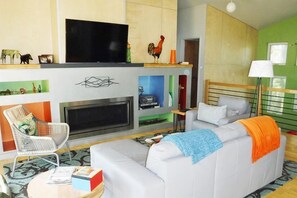 Televisión de pantalla plana 