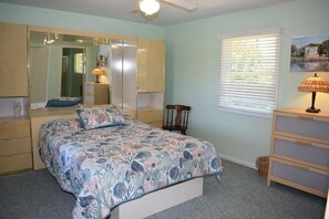 4 bedrooms, free WiFi