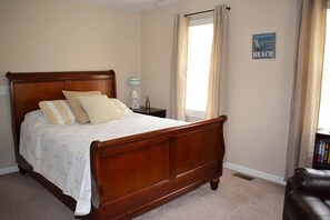 3 bedrooms, free WiFi