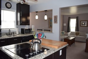 Mikrobølgeovn, ovn og oppvaskmaskin