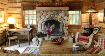 Charming Vintage Cabin on Beautiful Walloon Lake