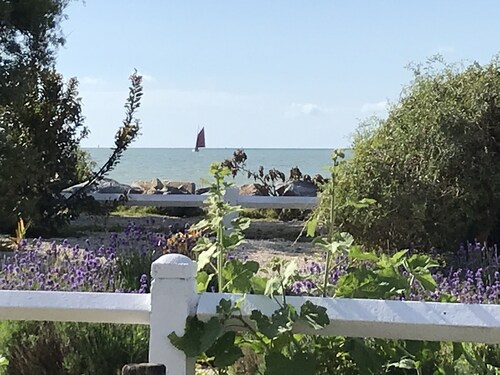 Maison de Famille en Bord de mer