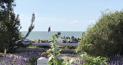 Maison de Famille en Bord de mer