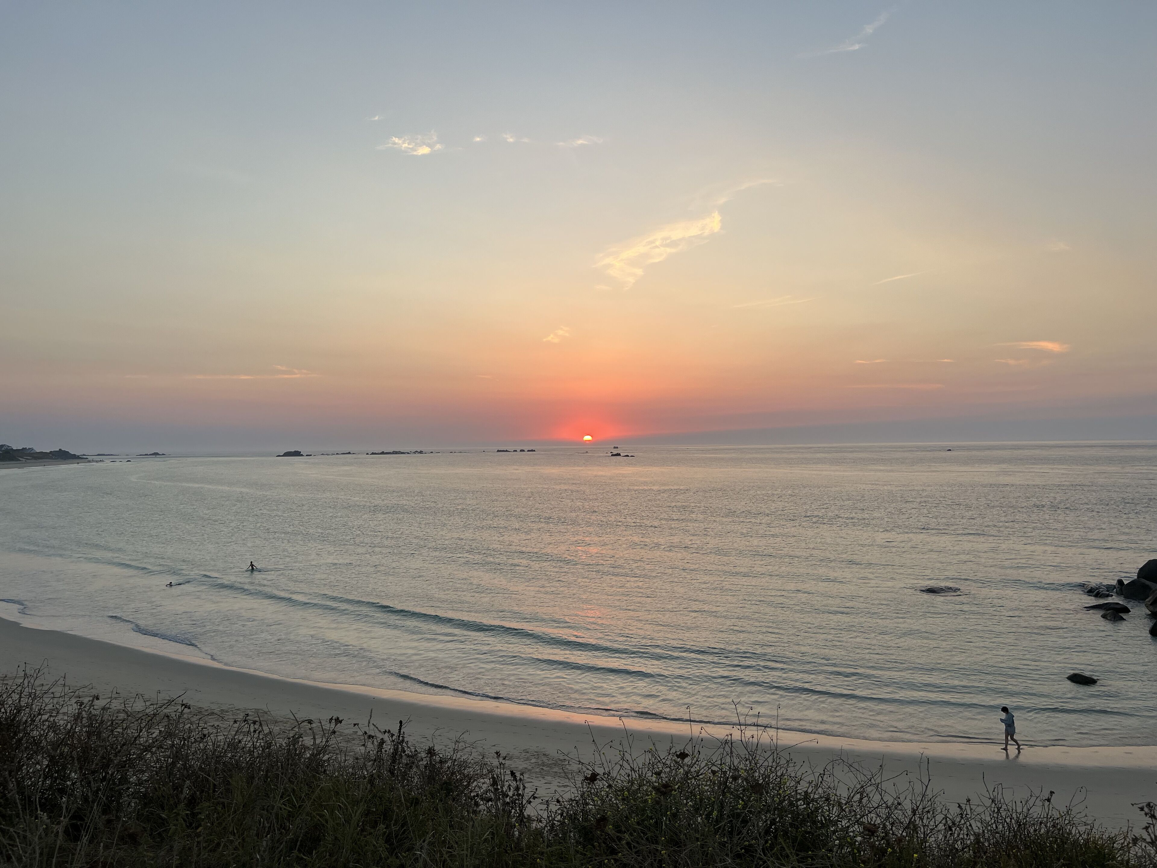Beach