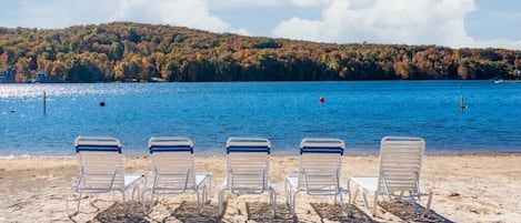 Plage à proximité