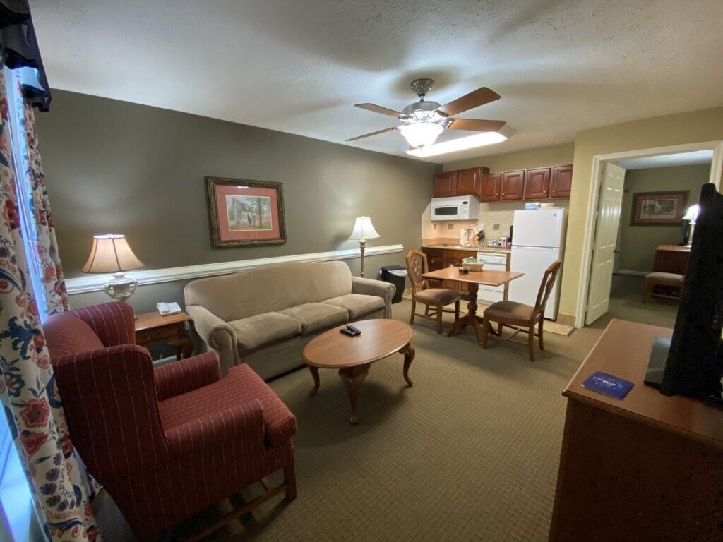 Wyndham Kingsgate - 1 Bedroom Suite