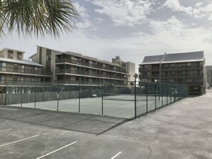 Sports court