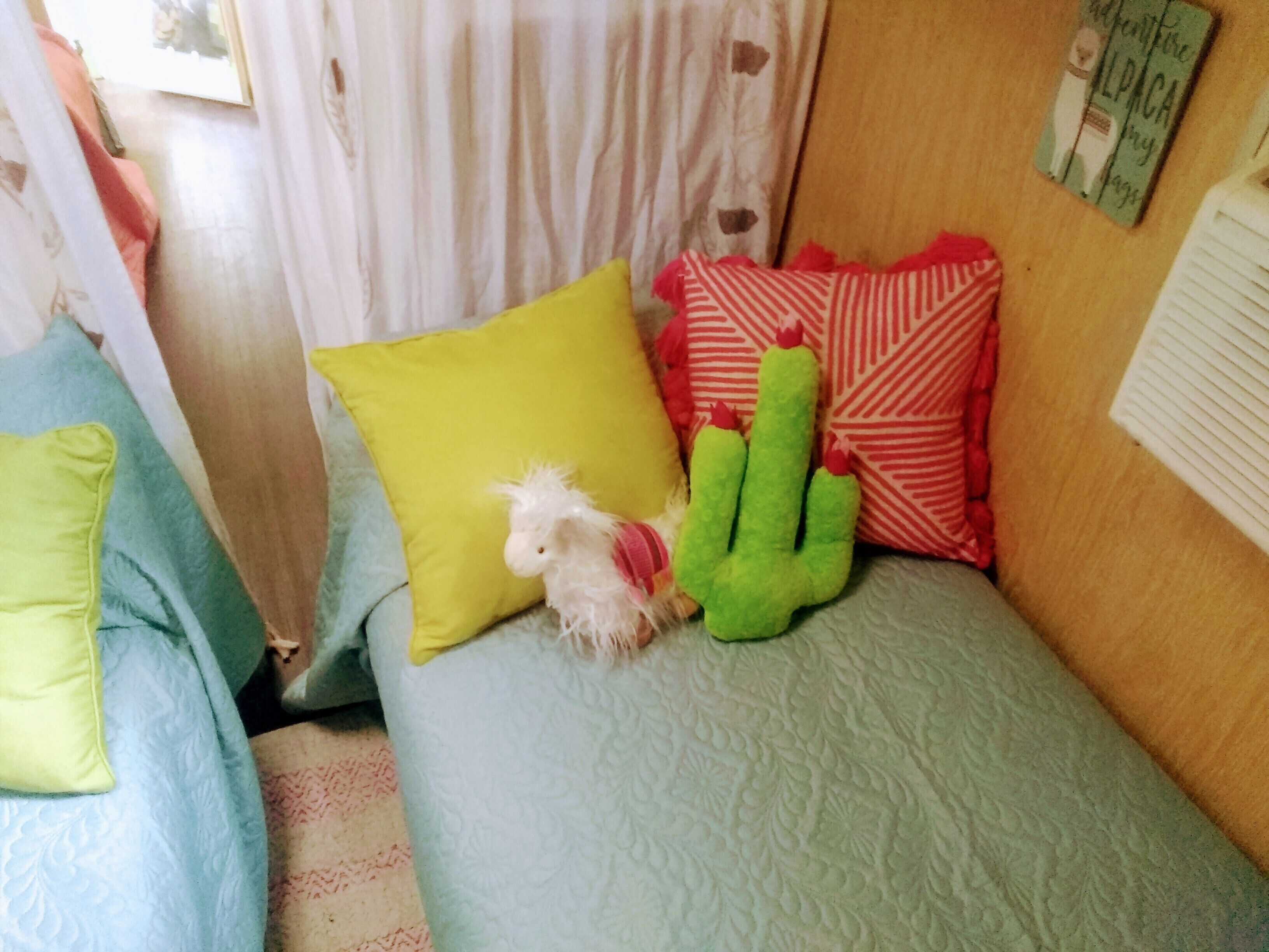 Cactus Camper and Bamboo Bunk Canyon Lake TX