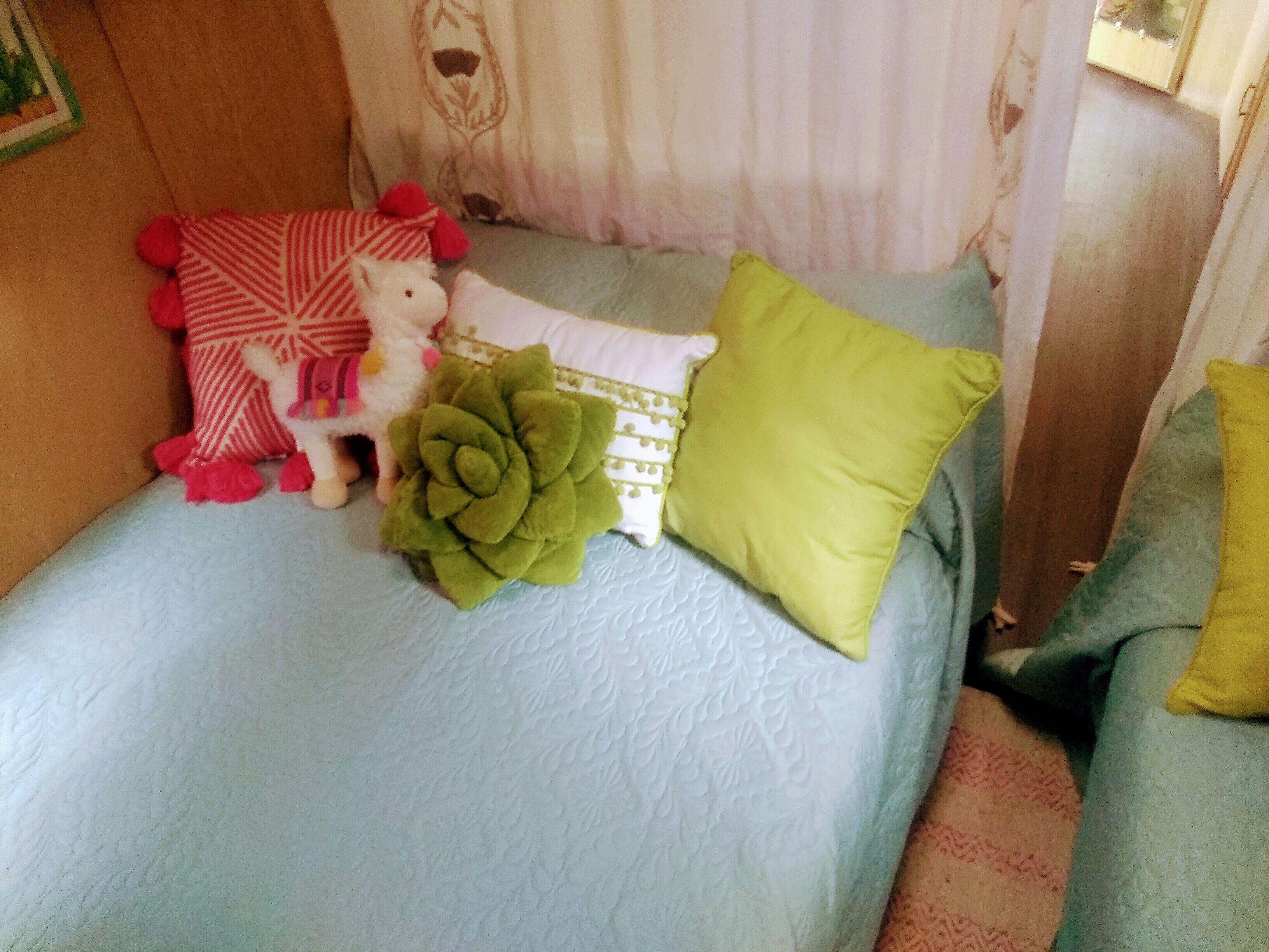 Cactus Camper and Bamboo Bunk Canyon Lake TX