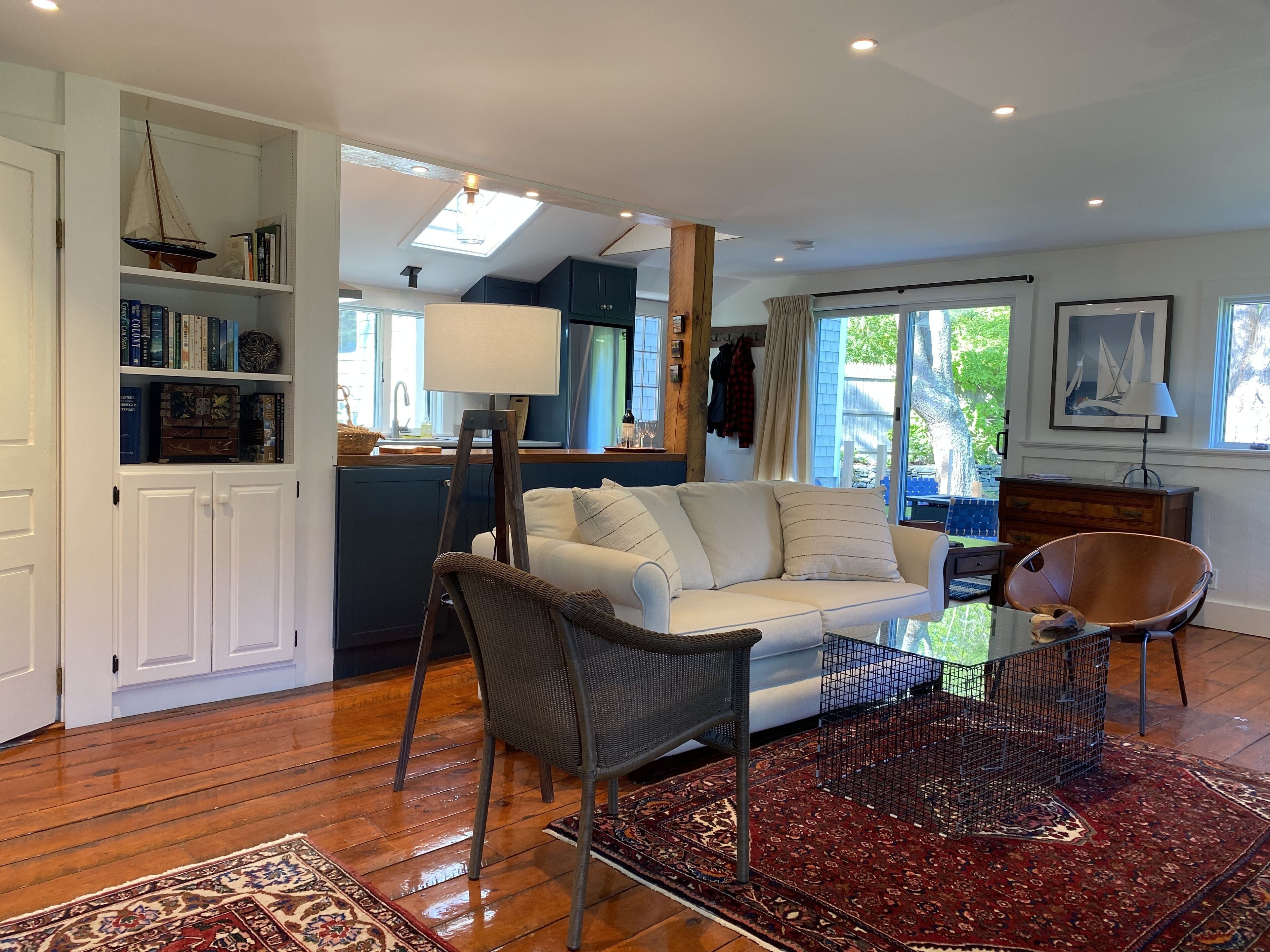 Newly Renovated Cottage with views of Barter's Creek