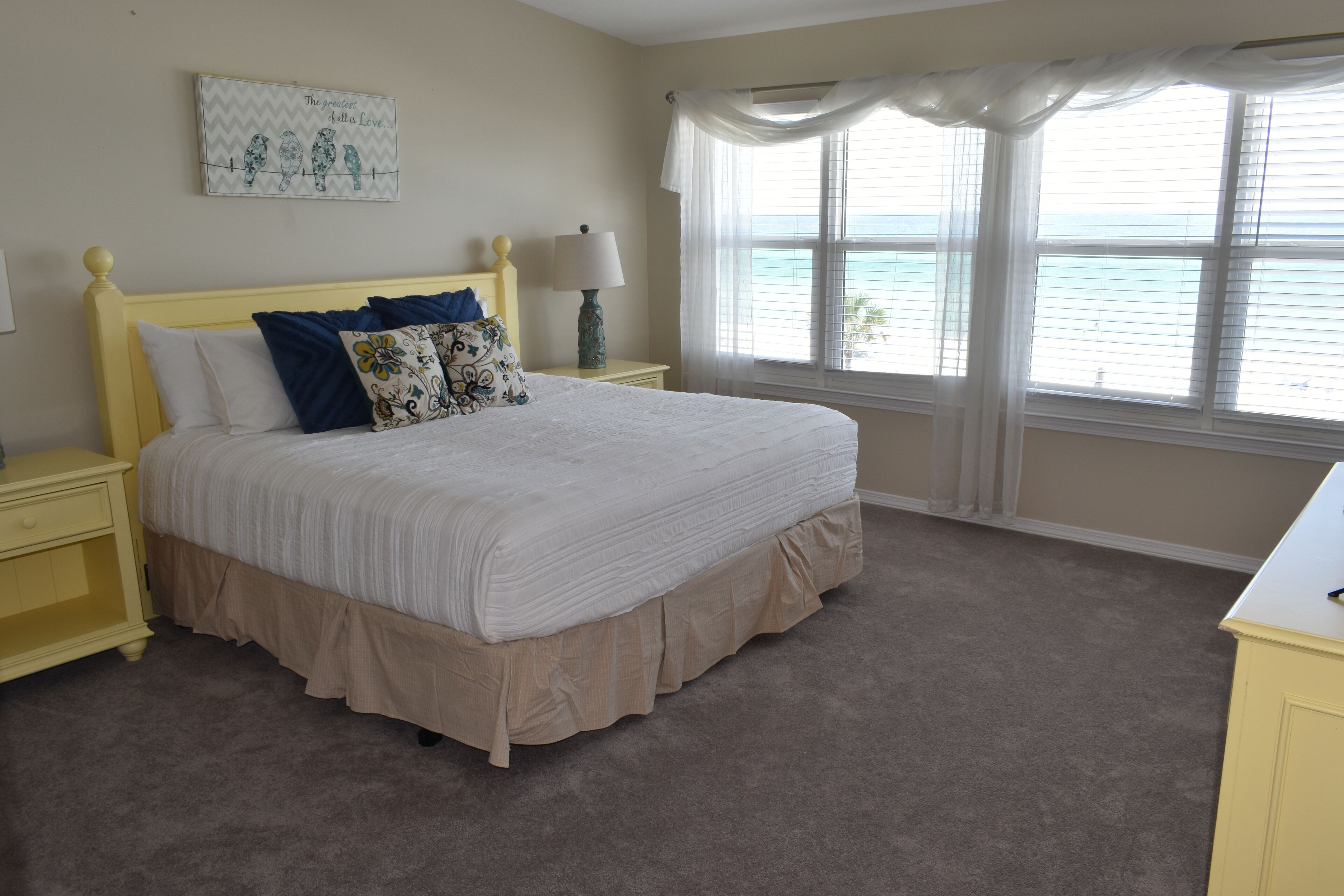 3 多间卧室、办公桌、熨斗/熨衣板、免费 WiFi