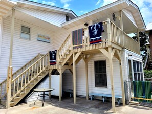 Exterior - Sunsplash 5, walk to beach, walk to Main Street (North Myrtle Beach)