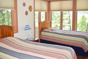 2 bedrooms, free WiFi