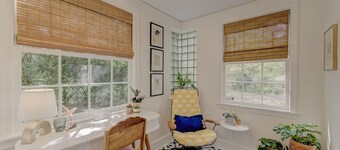 ✷ Dazzling Downtown Deco ✷ 2 BD 1 BA Home
