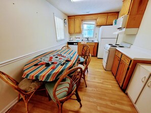 Dishwasher, cookware/dishes/utensils