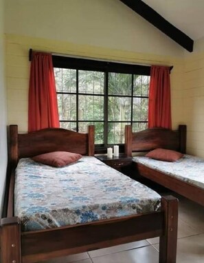 3 bedrooms, free WiFi